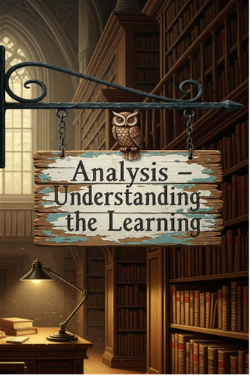 analysis understanding