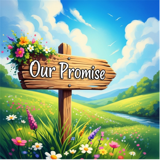 our promise 1